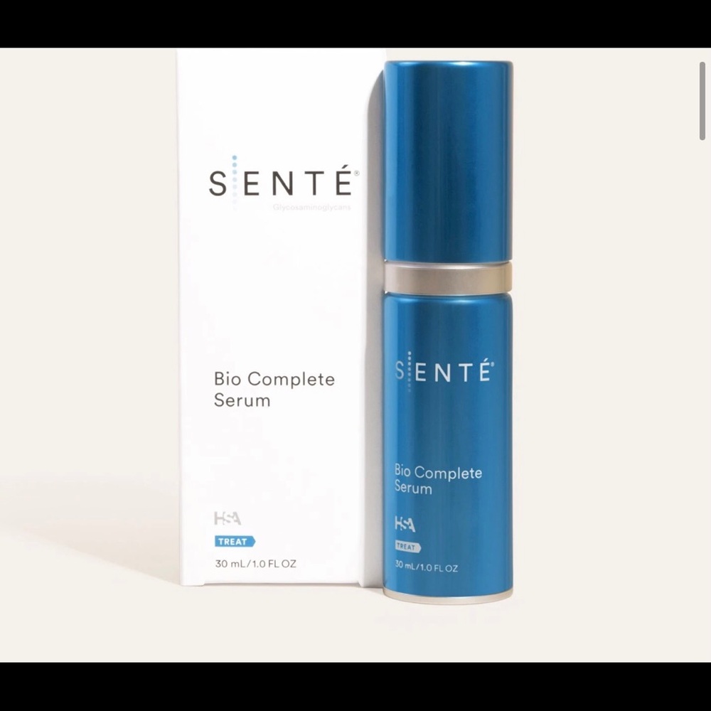 Sente Bio Complete serum.       NIB